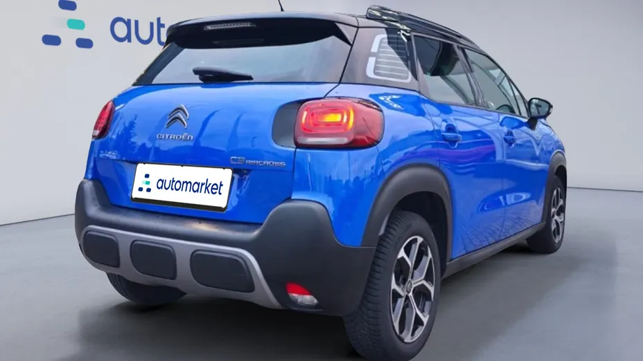CITROEN C3 Aircross C3 Aircross 1.2 PureTech GPF Shine S&S EAT6