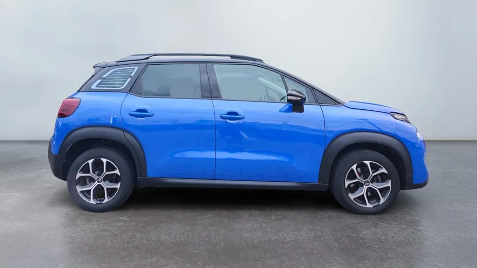 CITROEN C3 Aircross C3 Aircross 1.2 PureTech GPF Shine S&S EAT6