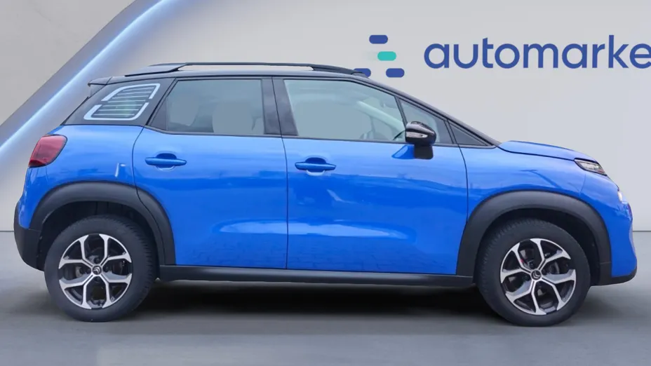 CITROEN C3 Aircross C3 Aircross 1.2 PureTech GPF Shine S&S EAT6