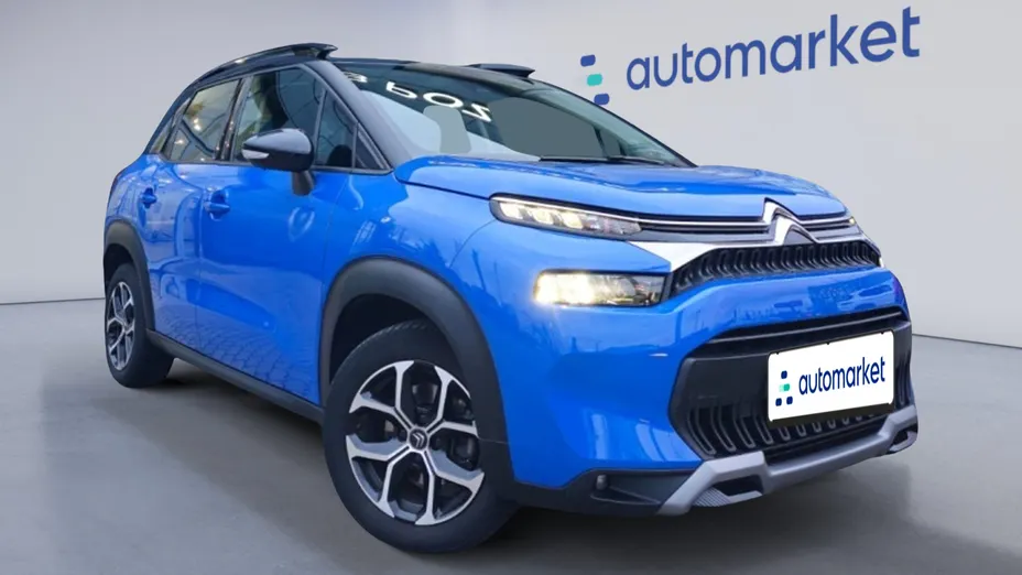 CITROEN C3 Aircross C3 Aircross 1.2 PureTech GPF Shine S&S EAT6