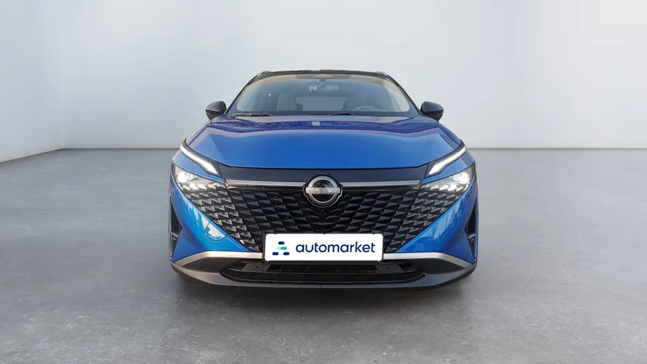 NISSAN Qashqai Qashqai 1.3 DIG-T mHEV N-Connecta Xtronic Nowy