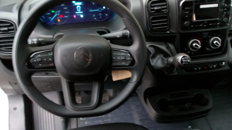 CITROEN Jumper Jumper Heavy H3-Power L4H2 Nowy