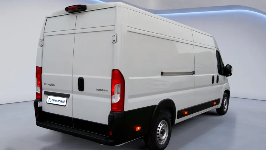 CITROEN Jumper Jumper Heavy H3-Power L4H2 Nowy