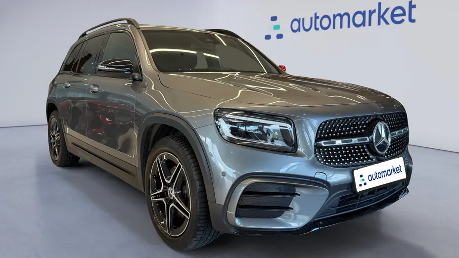 MERCEDES-BENZ GLB GLB 200 AMG Line 7G-DCT