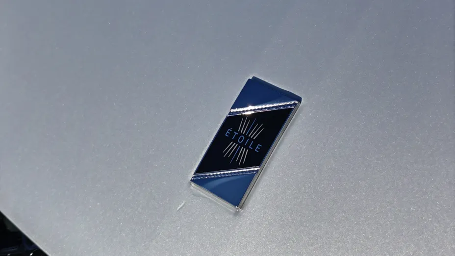 DS DS4 DS 4 1.6 E-Tense Étoile Alcantara aut Nowy