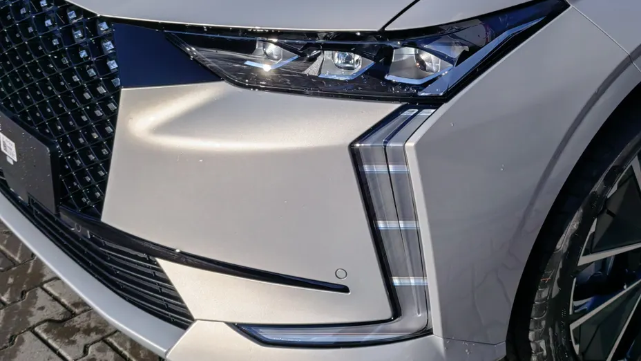 DS DS4 DS 4 1.6 E-Tense Étoile Alcantara aut Nowy
