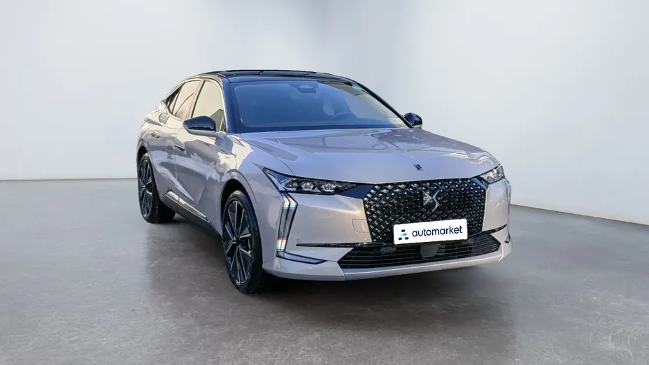 DS DS4 DS 4 1.6 E-Tense Étoile Alcantara aut Nowy