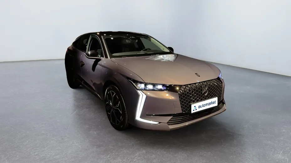 DS DS4 DS 4 1.2 PureTech Étoile Alcantara aut Nowy