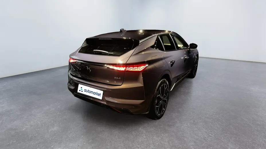DS DS4 DS 4 1.2 PureTech Étoile Alcantara aut Nowy