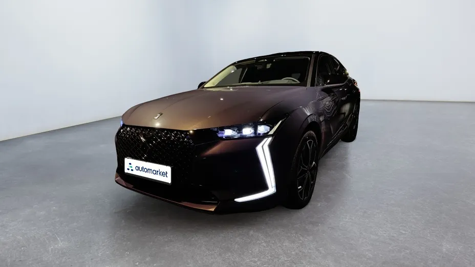 DS DS4 DS 4 1.2 PureTech Étoile Alcantara aut Nowy