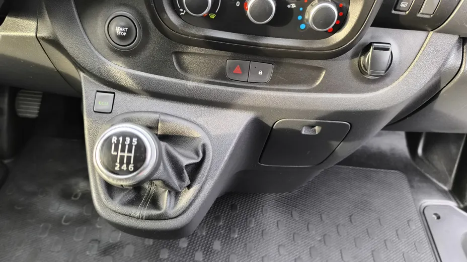 RENAULT Trafic Trafic 2.0 dCi L2H1 HD Pack Clim
