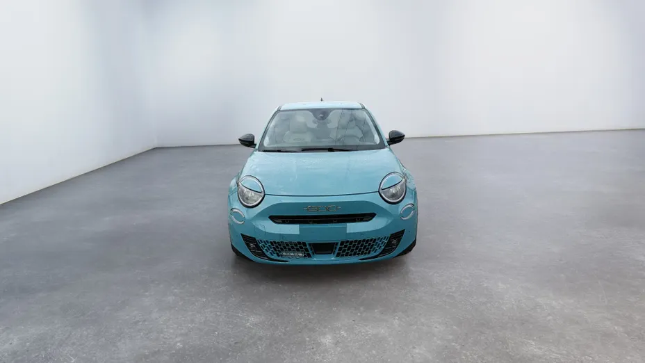 FIAT 600 600 1.2 Turbo Hybrid eDCT Nowy