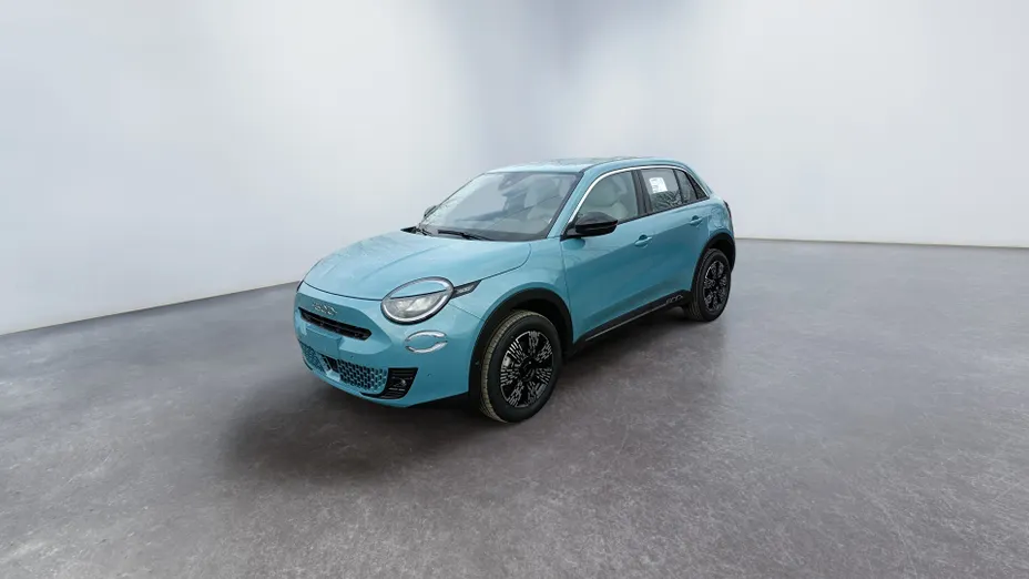 FIAT 600 600 1.2 Turbo Hybrid eDCT Nowy