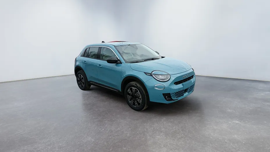 FIAT 600 600 1.2 Turbo Hybrid eDCT Nowy