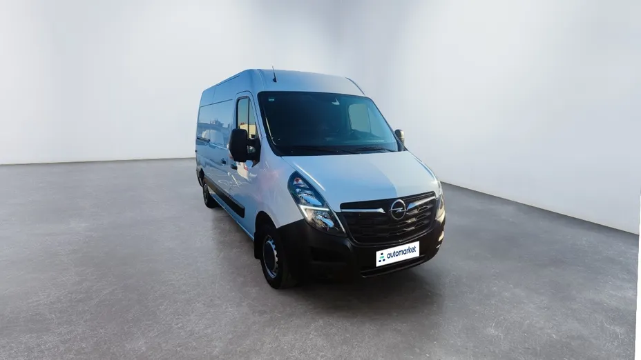 OPEL Movano Movano CDTI L2H2