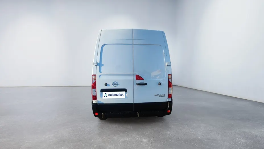 OPEL Movano Movano CDTI L2H2