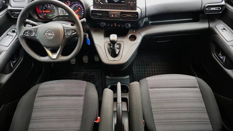 OPEL Combo Combo Life 1.5 CDTI S&S