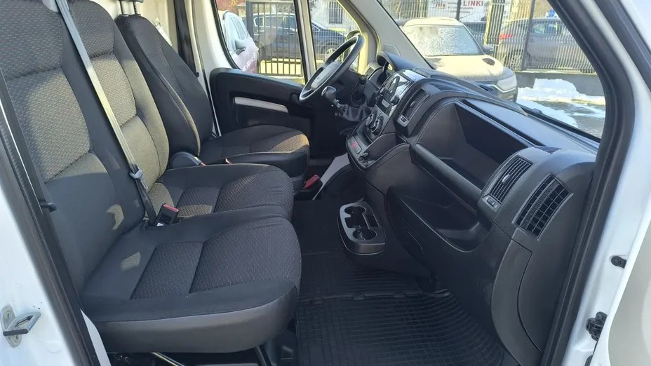 PEUGEOT Boxer Boxer Kombi 333 BlueHDi L2H2
