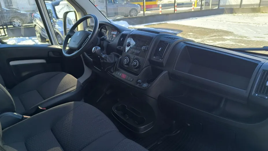 PEUGEOT Boxer Boxer Kombi 333 BlueHDi L2H2