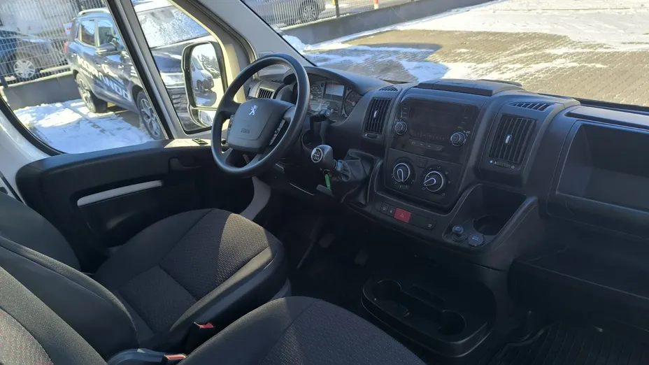 PEUGEOT Boxer Boxer Kombi 333 BlueHDi L2H2