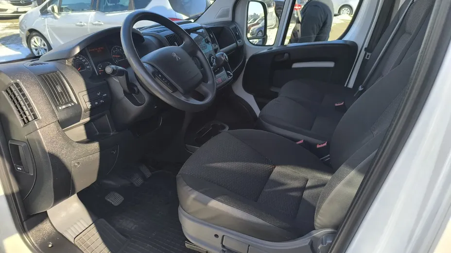 PEUGEOT Boxer Boxer Kombi 333 BlueHDi L2H2