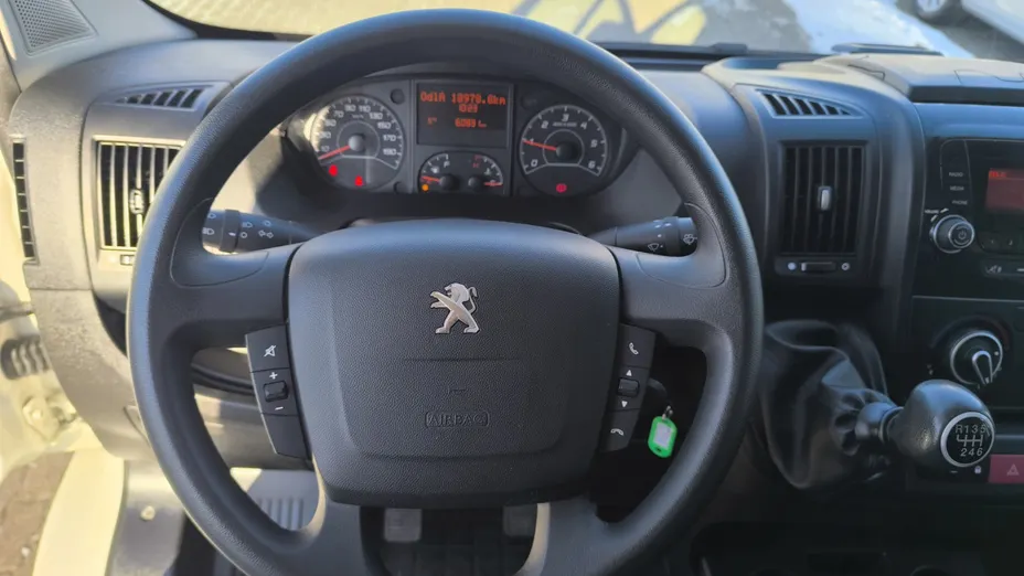 PEUGEOT Boxer Boxer Kombi 333 BlueHDi L2H2