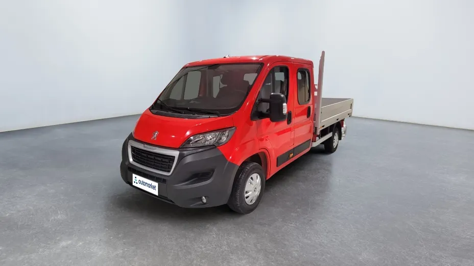 PEUGEOT Boxer Boxer 335 BlueHDi L3 Nowy