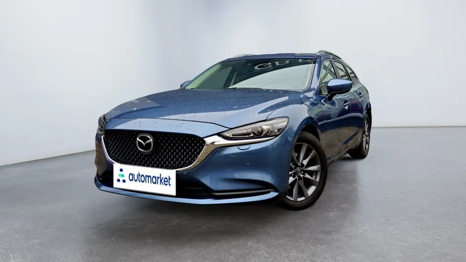 MAZDA 6 6 2.0 SkyMotion