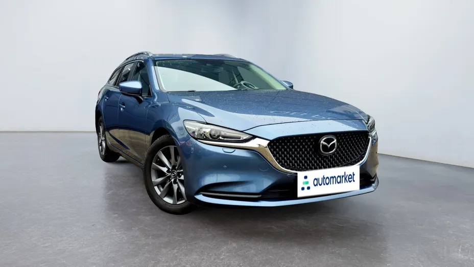 MAZDA 6 6 2.0 SkyMotion