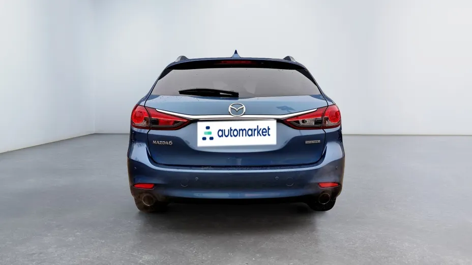 MAZDA 6 6 2.0 SkyMotion