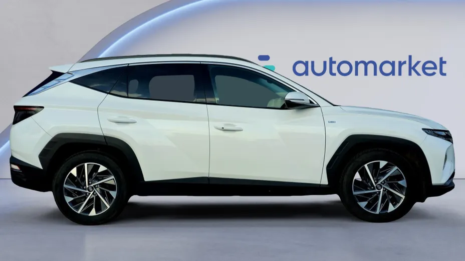HYUNDAI Tucson Tucson 1.6 T-GDi 48V Executive 2WD DCT