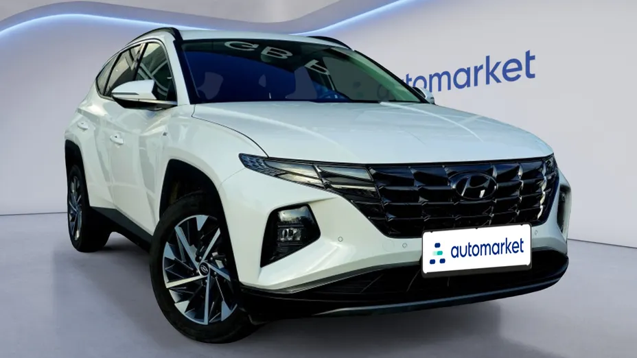 HYUNDAI Tucson Tucson 1.6 T-GDi 48V Executive 2WD DCT