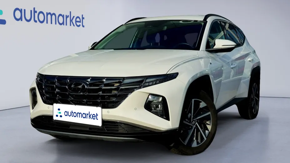 HYUNDAI Tucson Tucson 1.6 T-GDi 48V Executive 2WD DCT