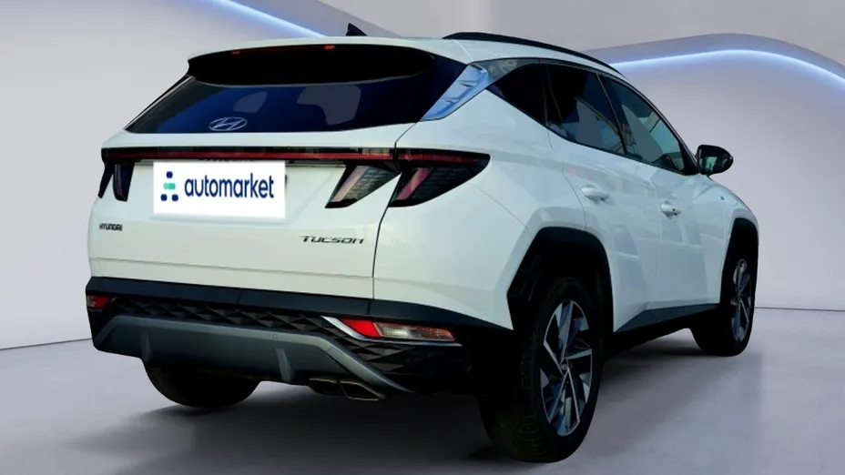 HYUNDAI Tucson Tucson 1.6 T-GDi 48V Executive 2WD DCT