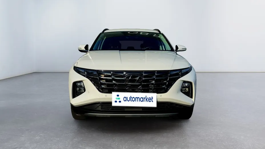 HYUNDAI Tucson Tucson 1.6 T-GDi 48V Executive 2WD DCT