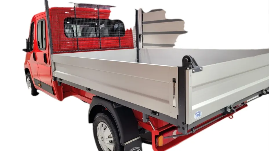 PEUGEOT Boxer Boxer 335 BlueHDi L3 Nowy