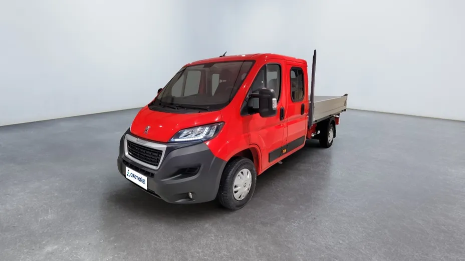 PEUGEOT Boxer Boxer 335 BlueHDi L3 Nowy