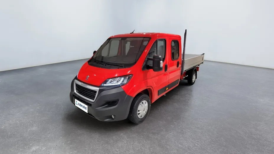 PEUGEOT Boxer Boxer 335 BlueHDi L3 Nowy