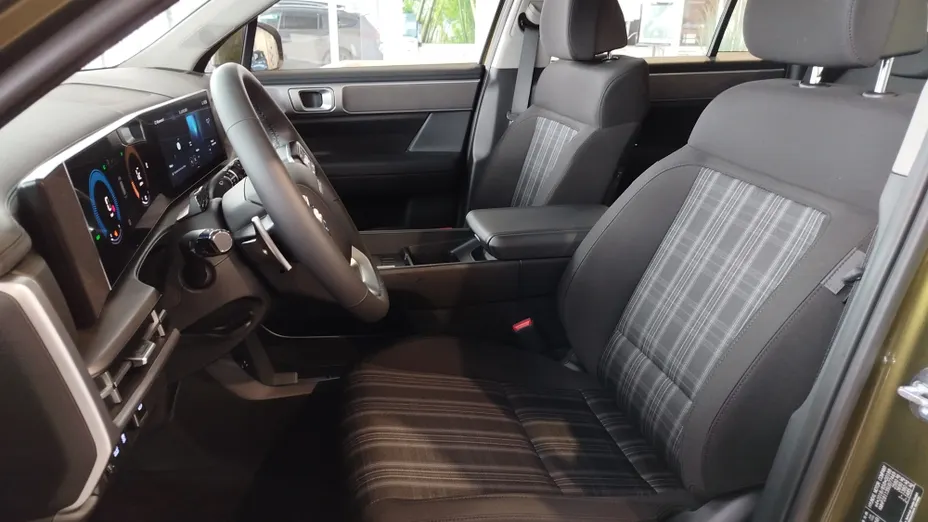 HYUNDAI Santa Fe Santa Fe 1.6 T-GDI HEV Smart aut Nowy