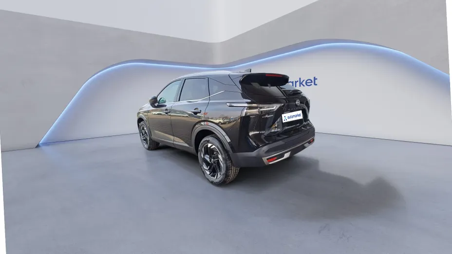 NISSAN Qashqai Qashqai 1.3 DIG-T mHEV N-Connecta Xtronic Nowy