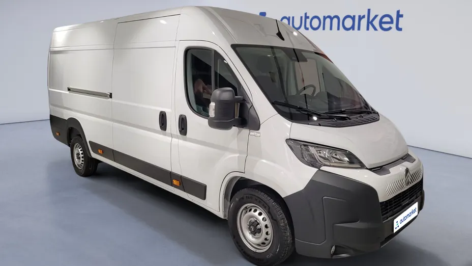 CITROEN Jumper Jumper Heavy H3-Power L4H2 Nowy