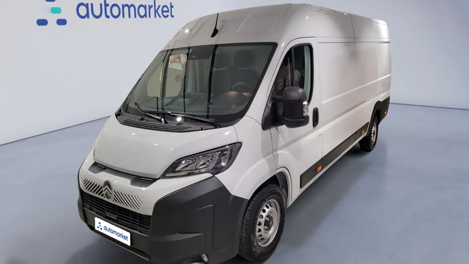 CITROEN Jumper Jumper Heavy H3-Power L4H2 Nowy