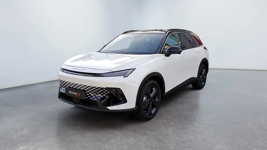 BAIC Beijing 5 Beijing 5 1.5T Luxury DCT Nowy