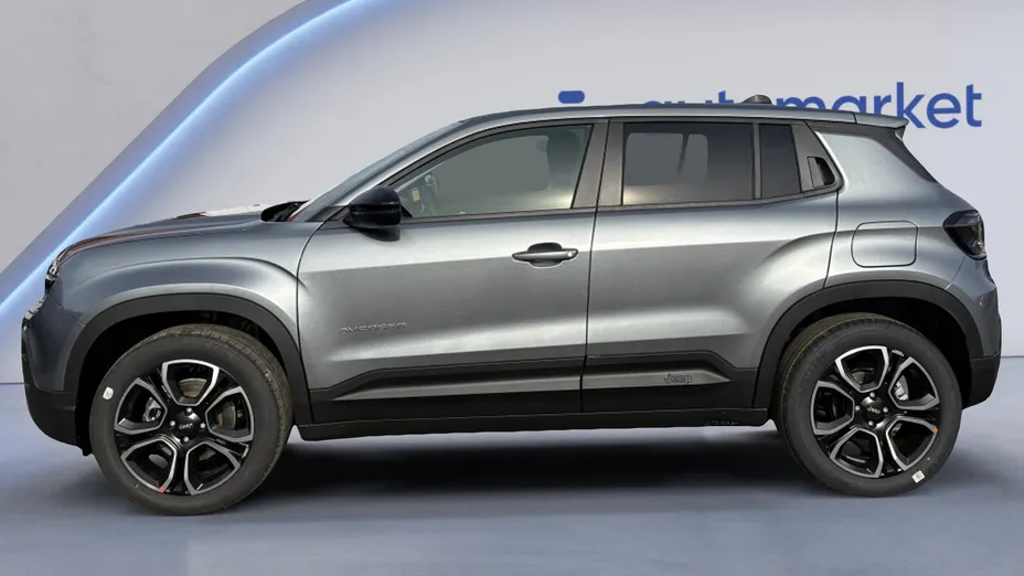 JEEP Avenger Avenger 1.2 T3 mHEV Altitude FWD eDCT6 Nowy