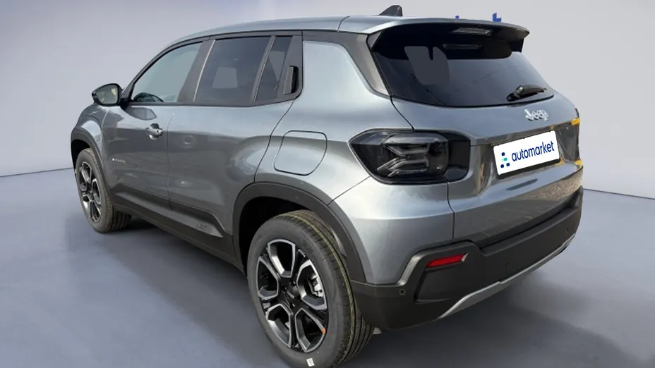 JEEP Avenger Avenger 1.2 T3 mHEV Altitude FWD eDCT6 Nowy