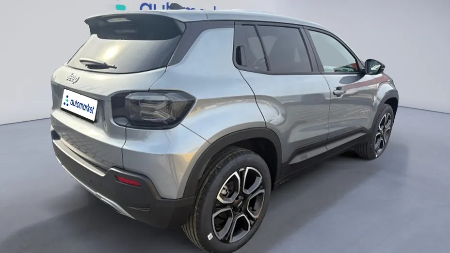 JEEP Avenger Avenger 1.2 T3 mHEV Altitude FWD eDCT6 Nowy