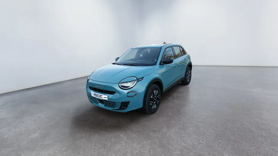 FIAT 600 600 1.2 Turbo Hybrid eDCT Nowy