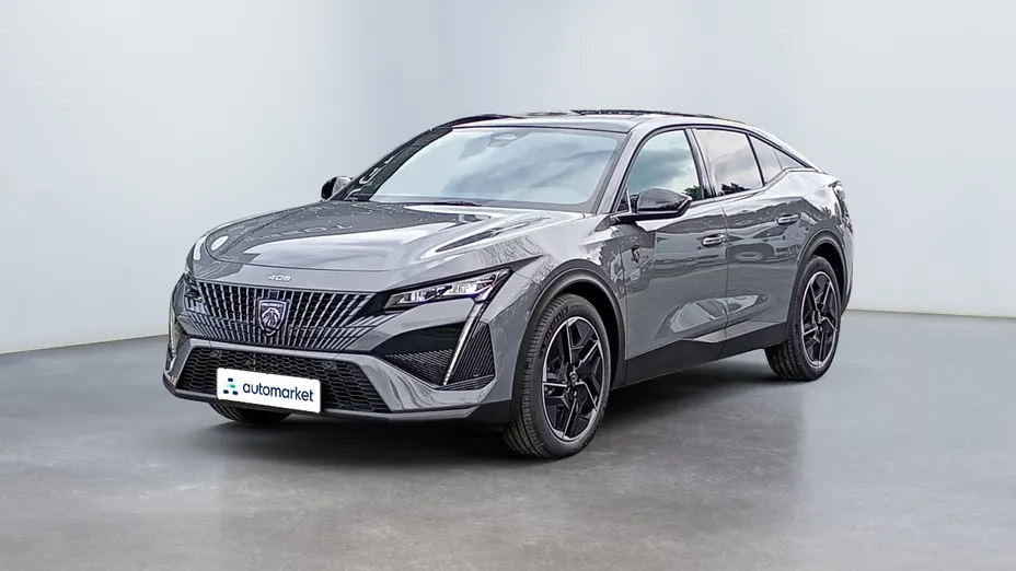 PEUGEOT 408 408 1.2 PureTech mHEV GT S&S e-DSC6 Nowy
