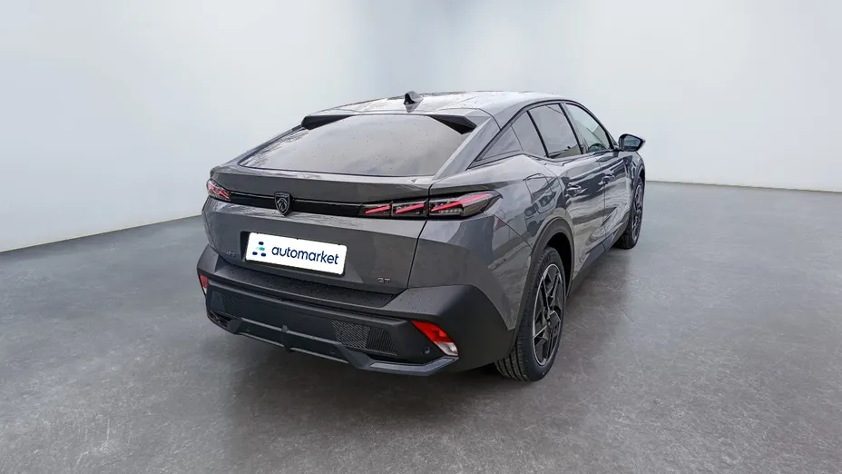 PEUGEOT 408 408 1.2 PureTech mHEV GT S&S e-DSC6 Nowy