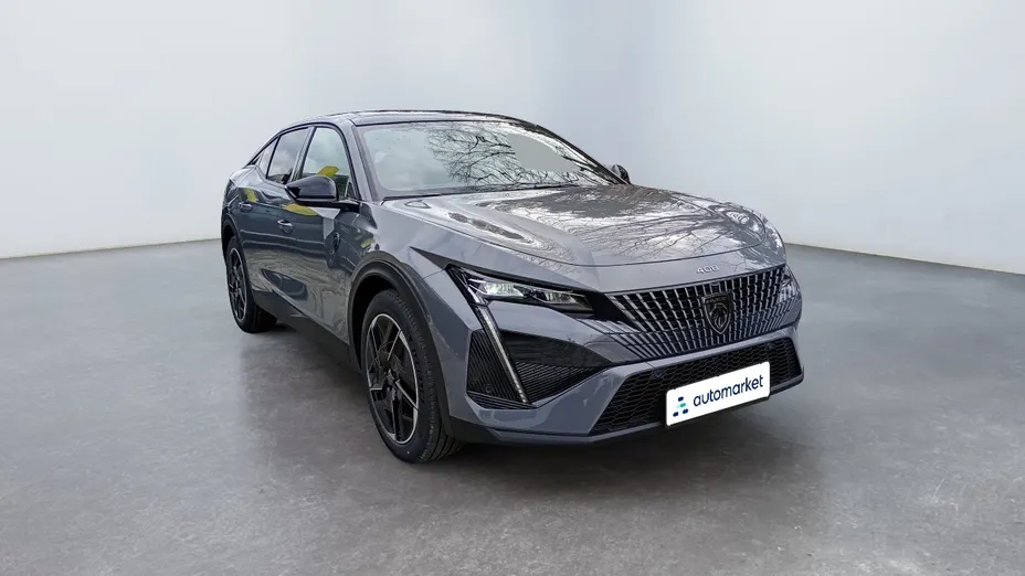 PEUGEOT 408 408 1.2 PureTech mHEV GT S&S e-DSC6 Nowy